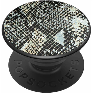 פופ סוקט POPSOCKET דגם EMBOSSED METAL PYTHON-LUXE