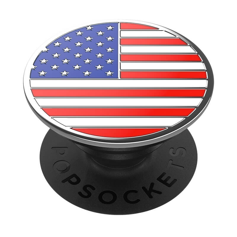 POPSOCKET-דגם-ENAMEL-OLD-GLORY