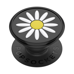 פופ סוקט POPSOCKET דגם FESTIVAL DAISY BLACK