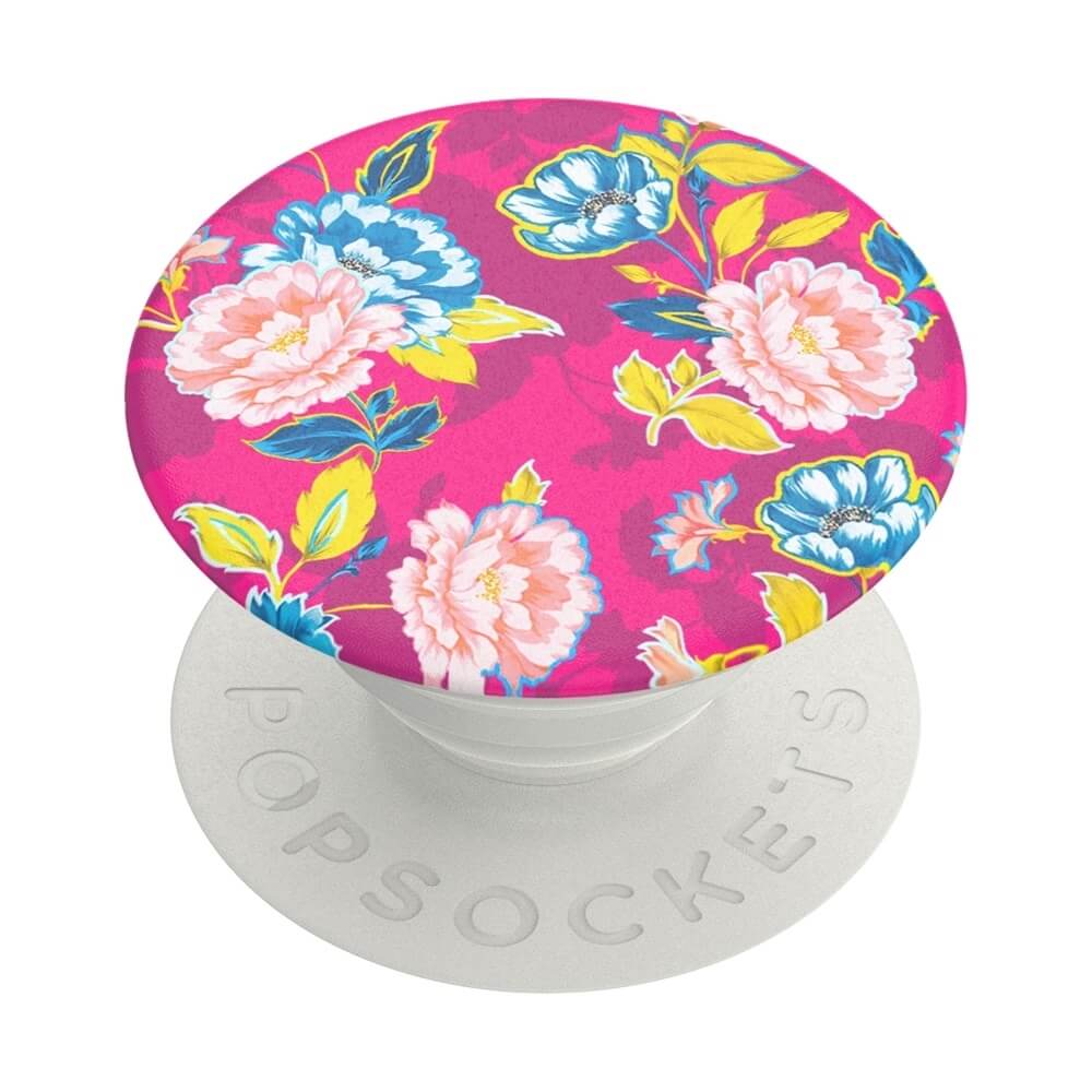 POPSOCKET-דגם-HERITAGE-ROSE-FUCHSIA