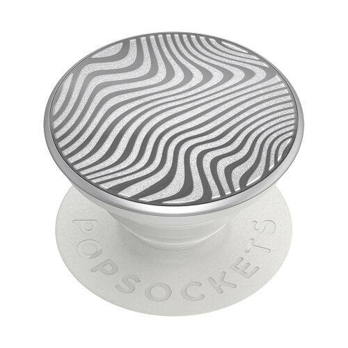 POPSOCKET-דגם-LASERCUT-METAL-TERRAIN-WAVE