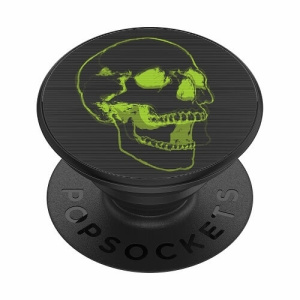 פופ סוקט POPSOCKET דגם LENTICULAR SKULL