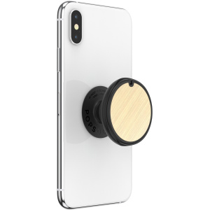 ⁦פופ סוקט POPSOCKET דגם MIRROR ALUMINUM BRUSHED GOLD-PREMI⁩ – תמונה ⁦2⁩