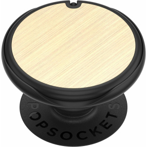 פופ סוקט POPSOCKET דגם MIRROR ALUMINUM BRUSHED GOLD-PREMI