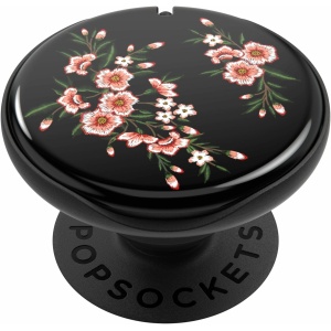 פופ סוקט POPSOCKET דגם MIRROR PINK BLOSSOM