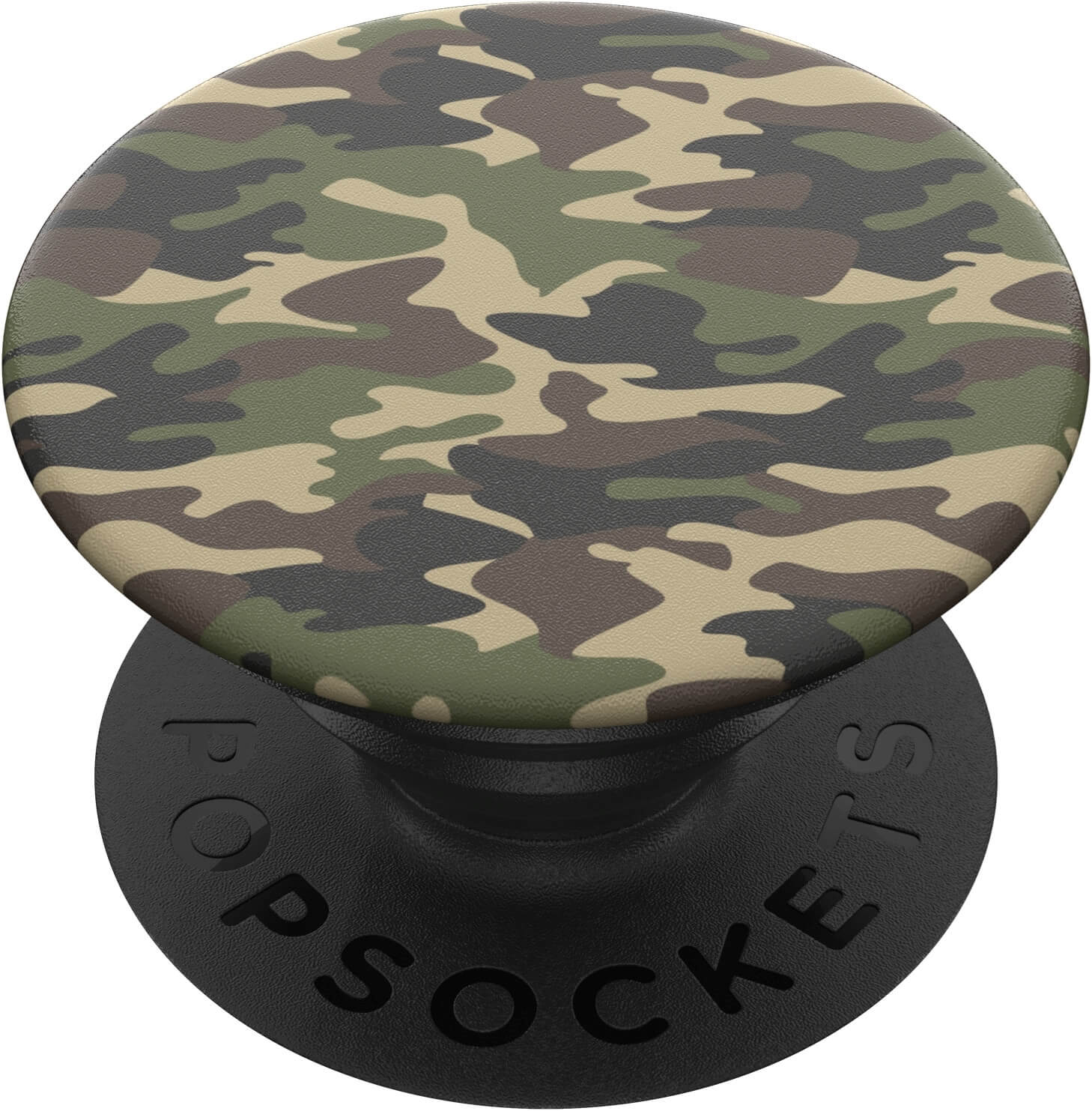 POPSOCKET-דגם-PATTERN-WOODLAND-CAMO