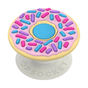 פופ סוקט POPSOCKET דגם POPOUTS D'OHNUT