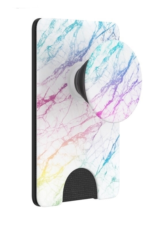 POPSOCKET-דגם-POPWALLET-UNICORN-MARBLE