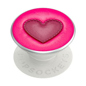 פופ סוקט POPSOCKET דגם STITCHED SWEET HEART