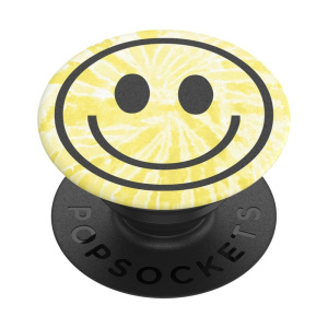 פופ סוקט POPSOCKET דגם TIE DYE SMILEY