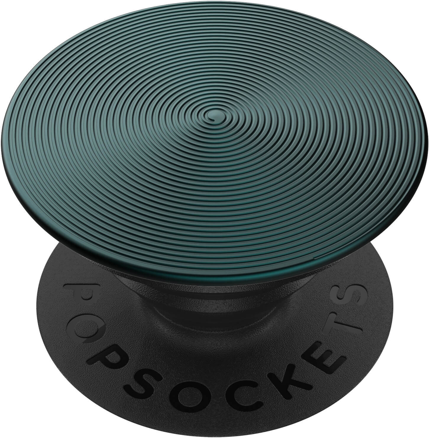 POPSOCKET-דגם-TWIST-OCEAN-GREEN-ALUMINUM