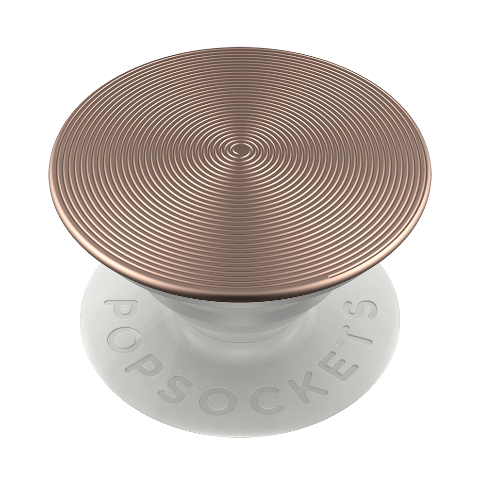 POPSOCKET-דגם-TWIST-ROSE-GOLD-ALUMINUM