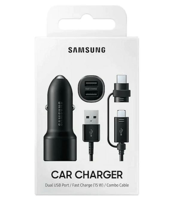 Samsung-Original-Charger-Type-C-25W-לבן