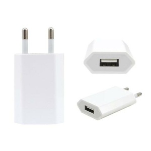 Apple Wall Charger USB מקורי