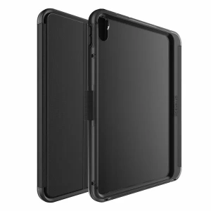 ⁦כיסוי Otterbox Symmetry Folio iPad 10 שחור⁩ – תמונה ⁦5⁩