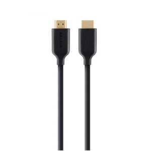 כבל Belkin high-speed HDMI cable with ethernet