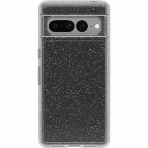 ⁦כיסוי  OTTERBOX Pixel 7 Pro Case שקוף מנצנץ⁩ – תמונה ⁦2⁩