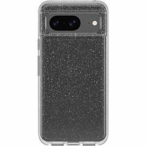 ⁦כיסוי Pixel 8 Case OTTERBOX שקוף מנצנץ⁩ – תמונה ⁦2⁩