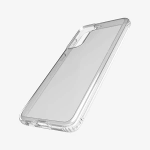 ⁦כיסוי tech21 Evo clear Samsung Galaxy S21⁩ – תמונה ⁦2⁩