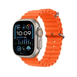 רצועה לשעון חכם APPLE Watch Ultra 49mm כתום