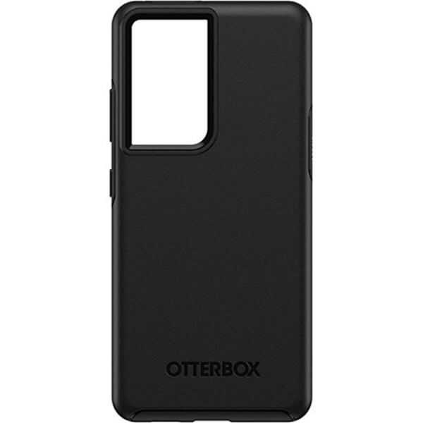 -גלקסי-Otterbox-Stmmetry-Galaxy-S21-Ultra-שחור