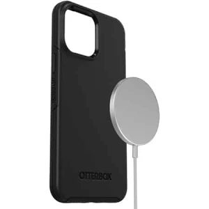 כיסוי Otterbox Symmetry Magsafe iPhone 13 Pro Max שחור