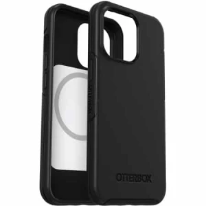 ⁦כיסוי Otterbox Symmetry Magsafe iPhone 13 Pro שחור⁩ – תמונה ⁦2⁩
