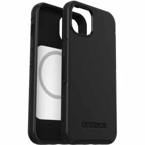 ⁦כיסוי Otterbox Symmetry Magsafe iPhone 13 שחור⁩ – תמונה ⁦3⁩