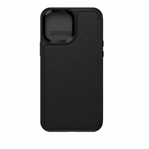 כיסוי Otterbox Strada iPhone 13 Pro Max שחור