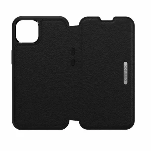 ⁦כיסוי Otterbox Strada iPhone 13 שחור⁩ – תמונה ⁦2⁩