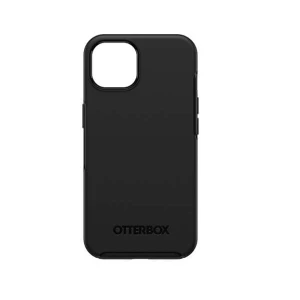 כיסוי Otterbox Symmetry iPhone 13 שחור