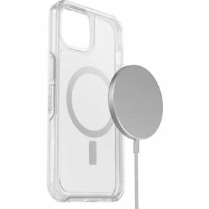 כיסוי Otterbox Symmetry Magsafe iPhone 13 שקוף