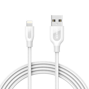 כבל Anker USB to Lightning 1.8m