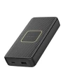 סוללה אלחוטית 10K mAh OtterBox דגם USB&C USB-PD שחור