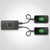 ⁦סוללה אלחוטית 10K mAh OtterBox דגם USB&C USB-PD שחור⁩ – תמונה ⁦3⁩