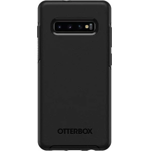 כיסוי +OtterBox Case Symmetry Galaxy S10 שחור