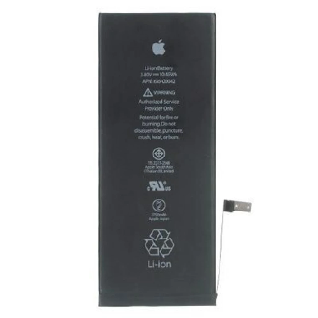 החלפת סוללה APPLE