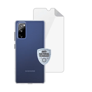 ⁦כיסוי ומגן מסך Galaxy S20 FE Matrix⁩ – תמונה ⁦2⁩