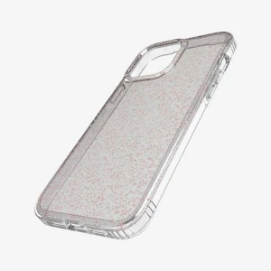 ⁦כיסוי Tech21 Evo Sparkle iPhone 13 Pro Max רוז⁩ – תמונה ⁦2⁩