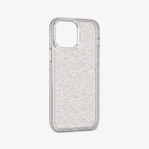 ⁦כיסוי Tech21 Evo Sparkle iPhone 13 Pro Max רוז⁩ – תמונה ⁦3⁩