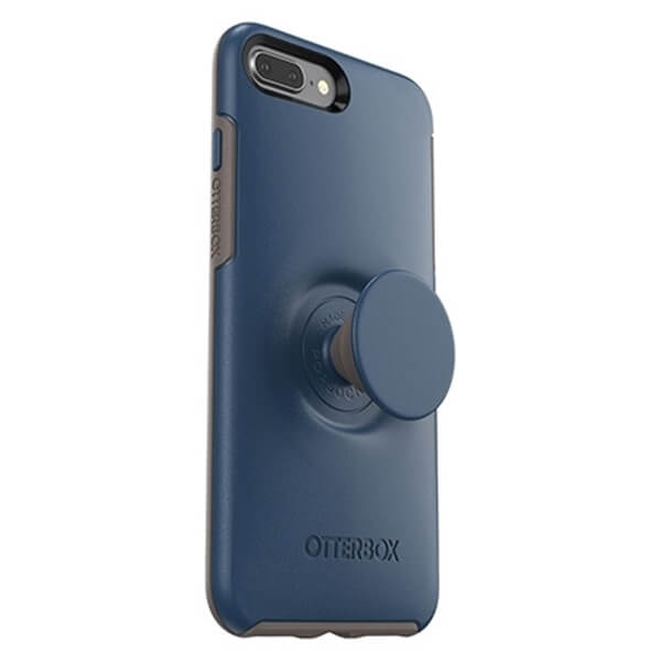 -IPHONE-7-8-PLUS-מבית-OTTERBOX-POPSOCKET-דגם-SYMMETRY-כחול