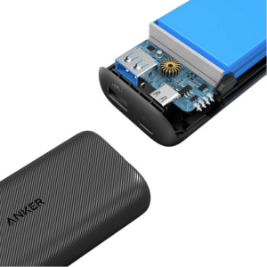 ⁦מטען נייד Anker PowerCore 10000 PD⁩ – תמונה ⁦3⁩