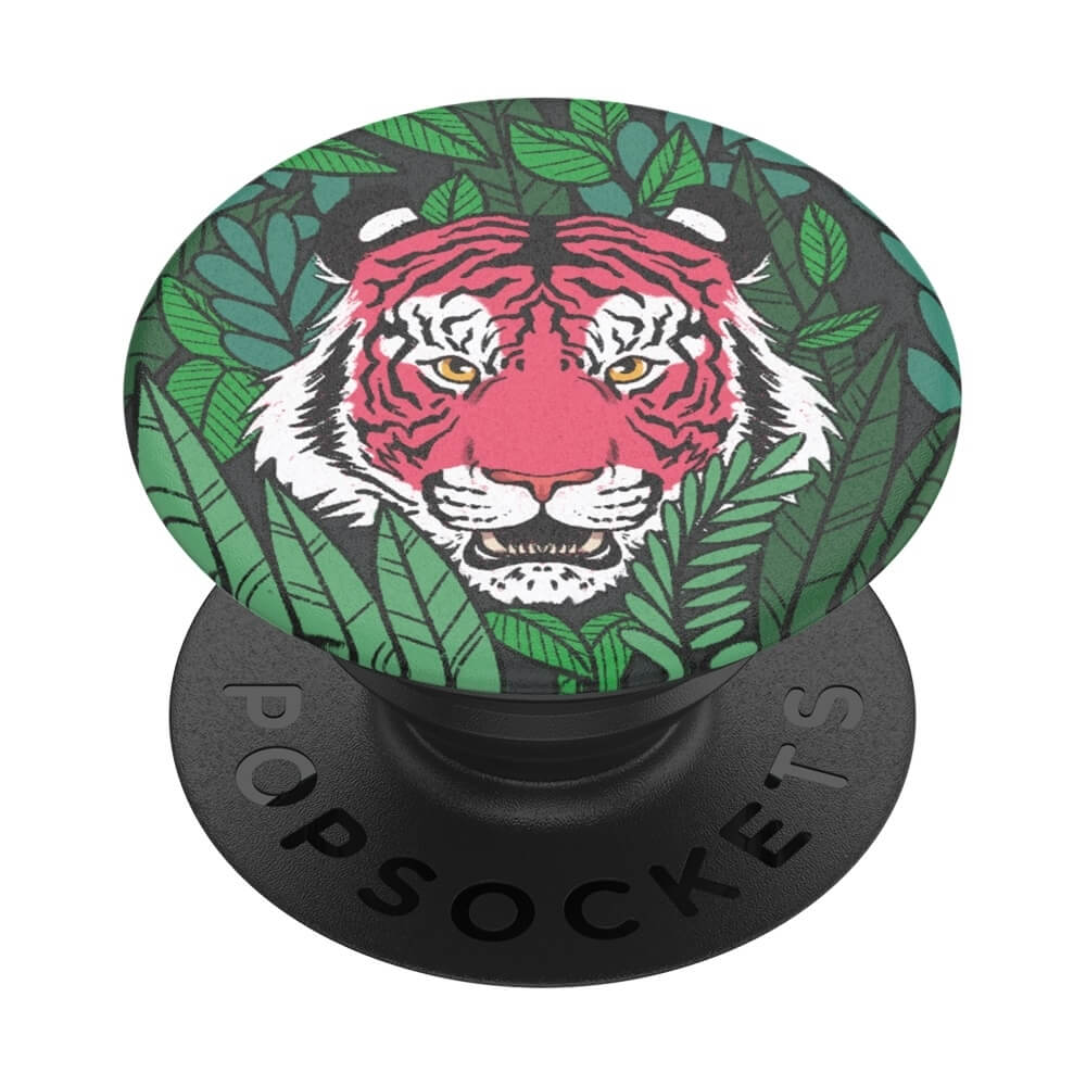 -POPSOCKET-דגם-WILD-TIGER