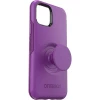 כיסוי OTTERBOX IPHONE 11 PRO דגם POPSOCKET סגול