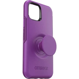 כיסוי OTTERBOX IPHONE 11 PRO דגם POPSOCKET סגול