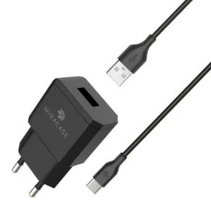 מטען קיר מהיר  MIRCASE Type c