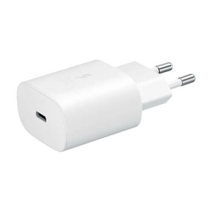 ⁦ראש טעינה Samsung USB C 25W מקורי⁩ – תמונה ⁦2⁩