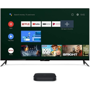 ⁦סטרימר שיאומי 4K Ultra HD דגם Xiaomi TV Box S⁩ – תמונה ⁦2⁩