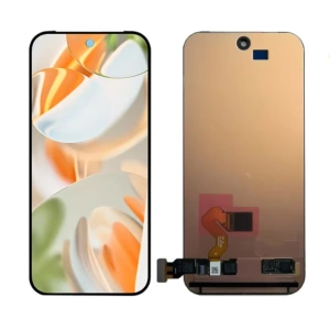 החלפת מסך Google Pixel 9 Pro + Fingerprint