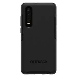 ⁦כיסוי OtterBox Symmetry Huawei P30 שחור⁩ – תמונה ⁦2⁩